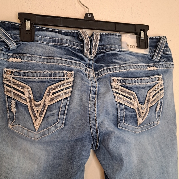 Vigoss women's 9‎ capris - Picture 3 of 4